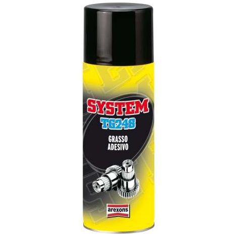 Grasso Adesivo 400 ml