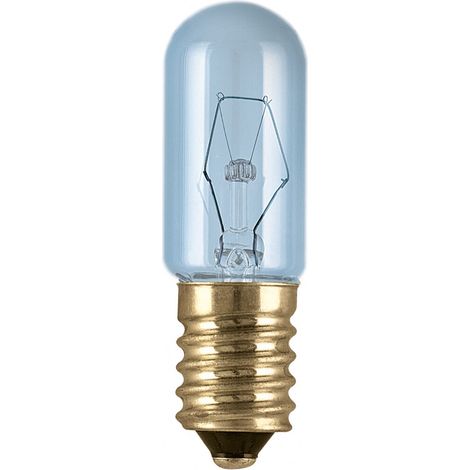 Osram 066639 Bombilla especial para horno T 17/54 CL 15 W 230 V E14