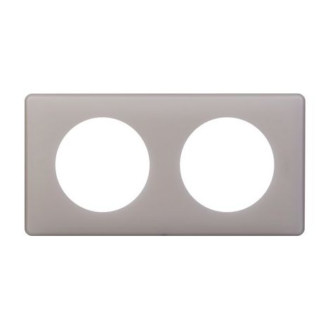 Plaque UE 2P Argile