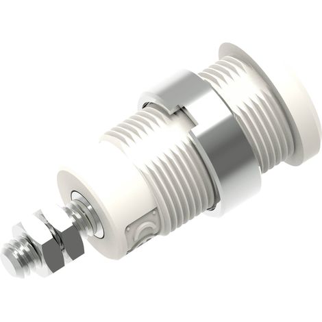 Electro PJP 3265-C-CD1-BC Douille de sécurité blanc 1 pc(s) (1/2)