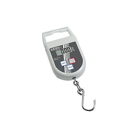 Báscula colgante Kern CH 15K20 15 kg capacidad legibilidad 20 g