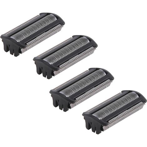 Packung mit 4 Ersatzscherköpfen, kompatibel mit den Philips Bodygroom BG2024/5025 S11 YSS2 und YSS3 Trimmern (1/5)