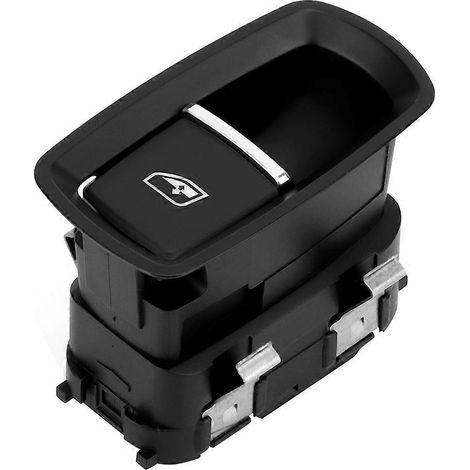 Interrupteur de lève-vitre électrique côté conducteur droit 7pp959855c compatible avec Porsche Cayenne (1/4)