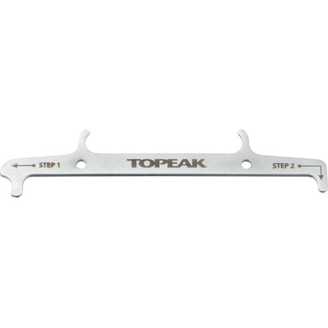 Crochet De Chaine Et Indicateur D'usure Vélo - Entretien Précis - Topeak