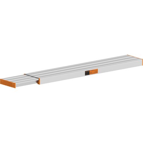 Layher 1351 Alu Telesteg 164-290cm Länge (1/4)