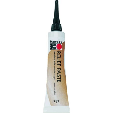Marabu Pasta 787 20 ml Metallic Rame (1/3)