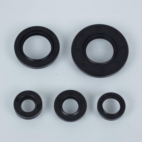 Pochette 5 joint spi moteur TNT pour moto Yamaha 125 YBR Neuf (1/2)
