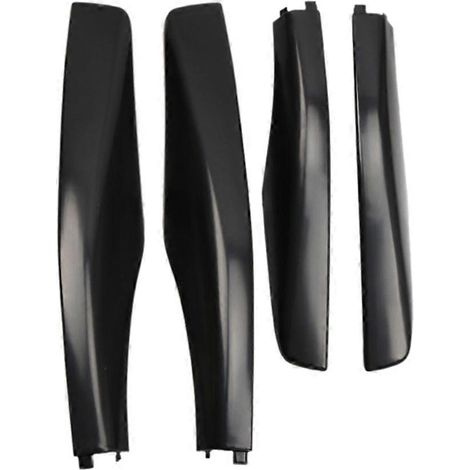 Embout de protection pour barres de toit/couvercle de compartiment à bagages compatible avec les modèles RX300 et RX350 (2003-2008) (1/5)