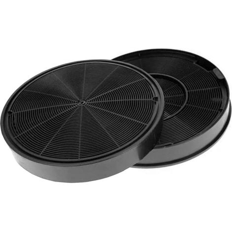 Filtro al carbone Franke 1120016755 (2 pezzi)