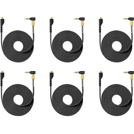 Ersatzkabel für SteelSeries Arctis 7, 5 und 3 Pro Headsets (1,5 m) (1/5)