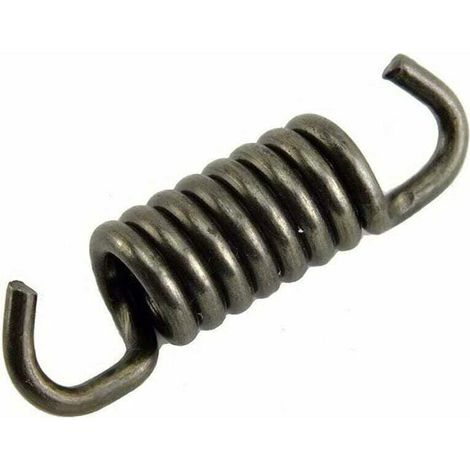 Ressort d'Embrayage pour Outil de Jardin, Compatible avec Diverses Débroussailleuses 43cc/52cc, Robuste et Durable.. (1/3)