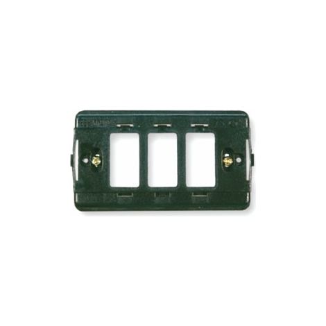 SUPPORTO PER SERIE LASER 3 posti - 2603