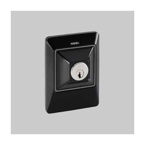 Selettore a Chiave per Cancelli XK10B Faac