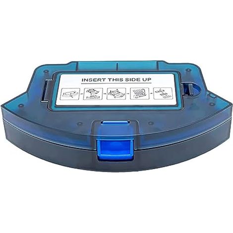 Boîte à poussière compatible avec aspirateur robot Eufy RoboVac 11S, 15C, 30, 30C, 35C (1/5)