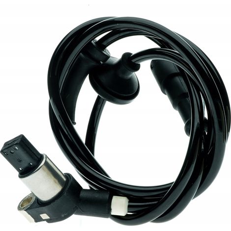 Sensor de velocidad de rueda ABS trasero para Seat Toledo I VW Passat B3/B4 Jetta/Golf (1/3)
