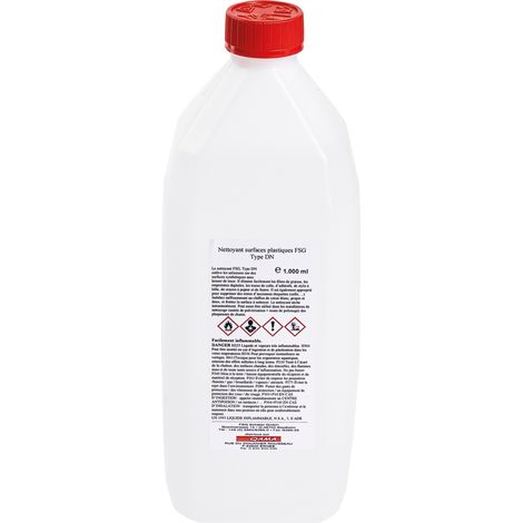 Nettoyant de surfaces plastiques - Contenance : 1 L - ITAR
