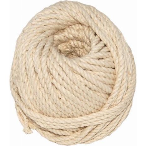 DIMOS Cordoncino in cotone - Ø3 mm x 17 m - 155556