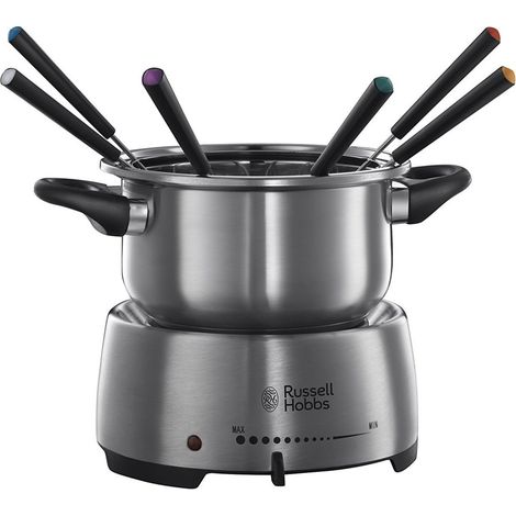 RUSSELL HOBBS Set Per Fonduta Elettrico Fiesta (1/5)