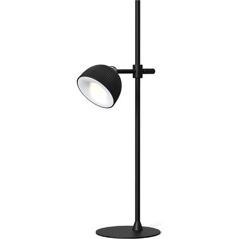 Alca power clio lampada da tavolo ricaricabile da 2,5w 180lm 3 in 1 portatile (1/4)
