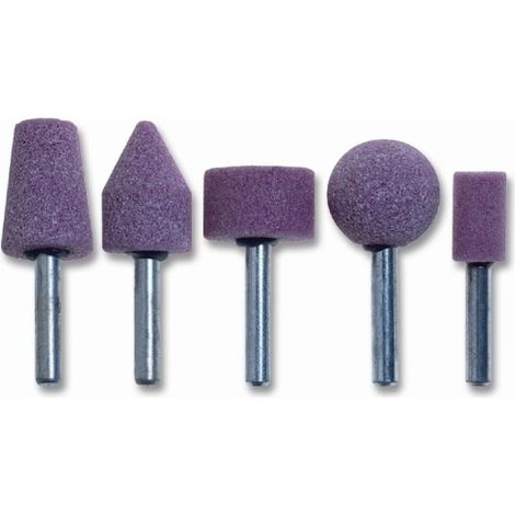 MUELA HTA.ELEC PG MAXI ESMERIL 03 MM 39800 5 PZ