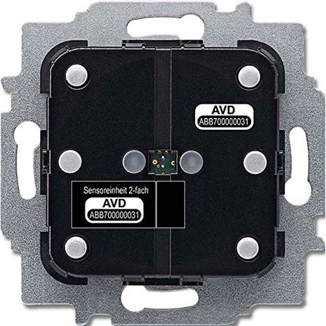 BUSCH-J. SENSOREINHEIT 2-FACH 6221/2.0 2CKA006220A0003