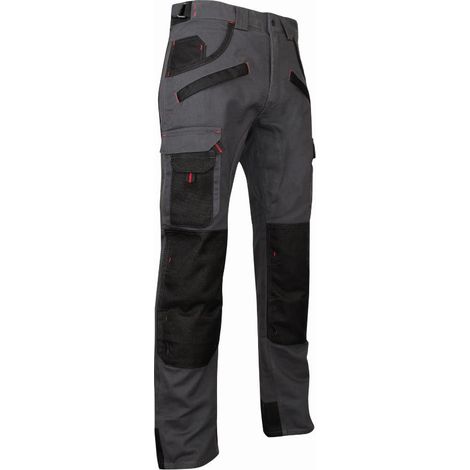 Pantalón LMA Clay Gris Medianoche / Negro - S.56 - 1261 S.56