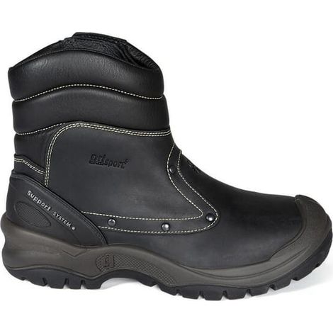 Botte de sécurité taille 48 GRISPORT 72425K48