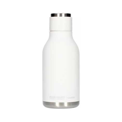 Asobu Urban Drink Bottiglia Bianco 0.473 Litri (1/5)