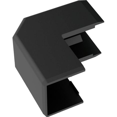 KOPOS 8626FB Kabelkanal Außeneck (B x H) 20 mm x 20 mm 1 St. Schwarz