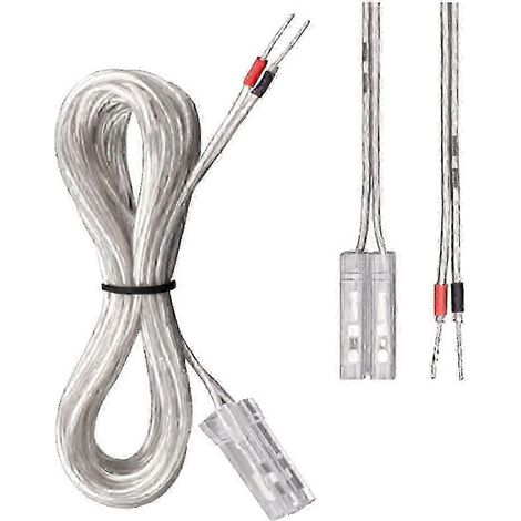 Câble audio 2025 pour haut-parleurs SONY HCD-ZX6, HCD-ZX66I, HCD-ZX8 et JBL (compatible home cinéma). (1/5)