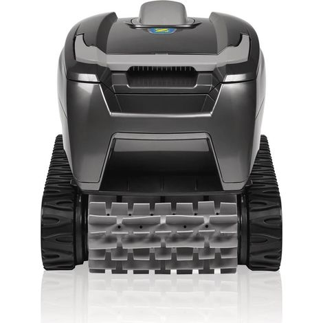 Zodiac – Robot piscine Tornax OT2100 – Nettoyage fond jusqu'à 32m² – Finesse filtration 100 microns – Cycle 2h – Alimentation 100-240V