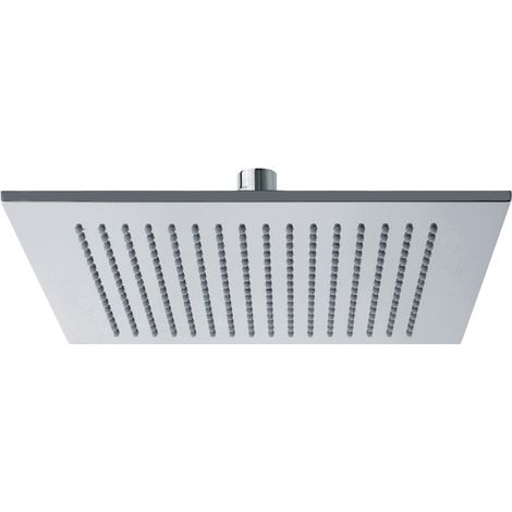 Pomme de douche slim Chromé 25 cm - Cristina Ondyna SD25051