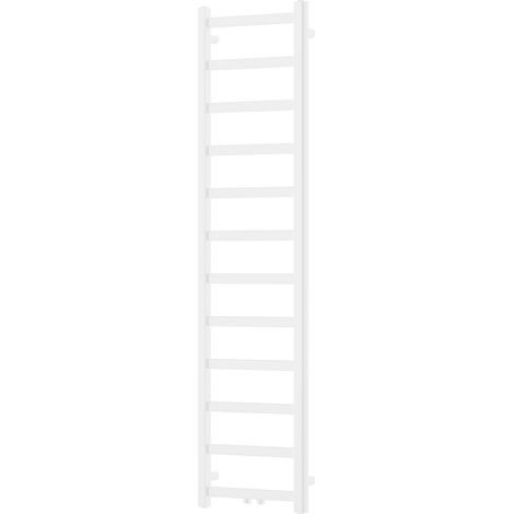 Mexen Bolt Badheizkörper 1500 x 400 mm, 342 W, weiß - W126-1500-400-00-20 (1/3)