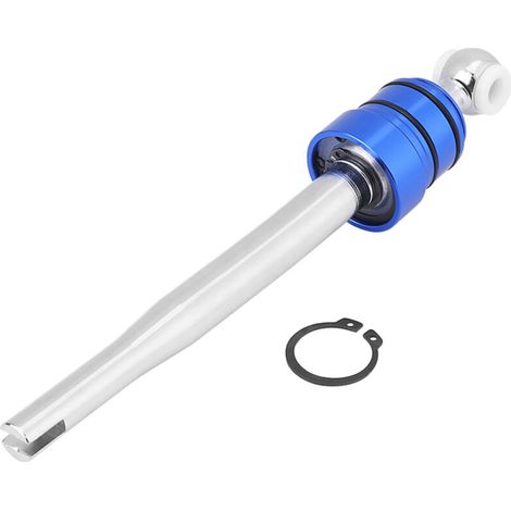 Palanca de cambios de corto recorrido para BMW Serie 3 y 5 (E30, E36, E39, E46, M3, M5): fácil instalación, mayor precisión.