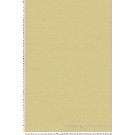 Papier peint Uni Jaune Metropolitan Stories 5 Vibes & Styles A.S. Création (1/5)