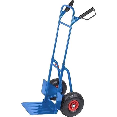 2Gt Roues Et Roulettes – Lot de 2 roues increvables 260 x 85 mm – Alésage 20 mm – Charge max 150 kg – Mousse PU pour surfaces inégales (1/2)