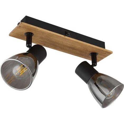 Vitalux Foco Iluminador Marrón oscuro Negro Mate 250 mm (1/3)