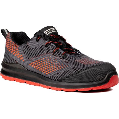 Chaussures de sécurité basses MILERITE S1P - Gris 42