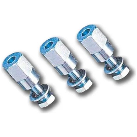 came pièce détachée supports et boulons 3+3 pour 1 mt cgzs 119rir201 (1/3)