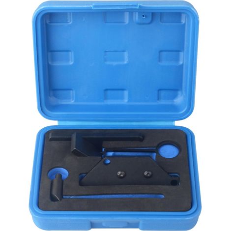 Kit di attrezzi per la fasatura dell'albero a camme del motore - Compatibile con PSA, Opel, Vauxhall, Peugeot, Citroën, PureTech, EB2, PSA DS (1/5)