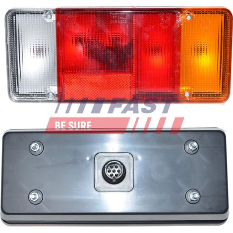 Fanale posteriore FT86336 veloce