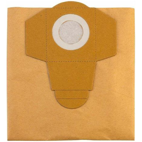 YMYNY Zubehör 10 Ersatz-Staubsaugerbeutel 20L für TH-VC 1815 / TH-VC 1820/1 S (1/5)