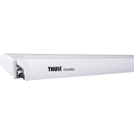 Omnistor 6300 Mystic Grigio 2,60 M Scatola Bianca - Thule
