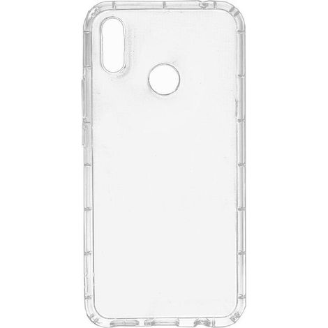 Coque arrière souple antichoc transparente pour Huawei P Smart Plus - Étui de protection (1/3)