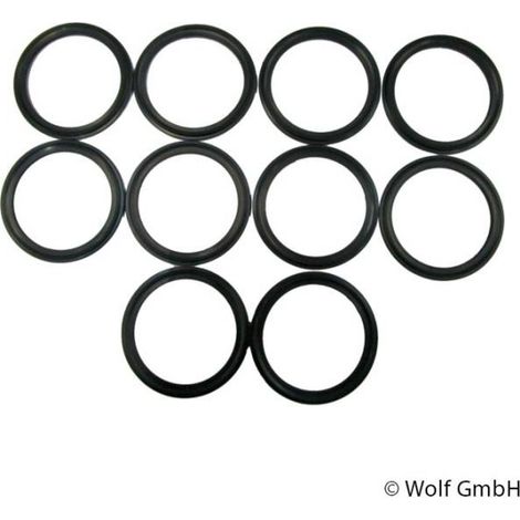 Wolf CWL Excellent Dichtung 2577360 75/63, Beutel a 10 Stück