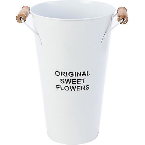 Nouveau vase à fleurs en fer forgé (1 pièce) (1/3)