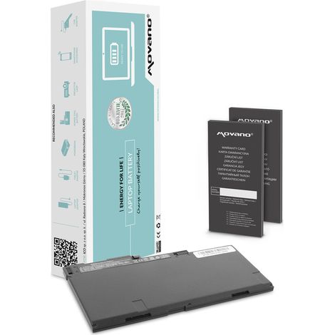 Batterie CM03XL für HP EliteBook 740 750 840 G1 G2 (1/5)