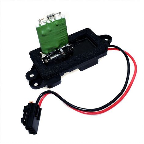 Résistance de moteur de ventilateur de chauffage 4P1449 22807123 89019088 pour Buick, Chevrolet, GMC et Isuzu (1/5)