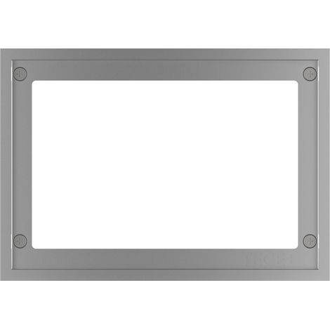 TECE WC-Abdeckrahmen für WC-Einbaurahmen, 9240643