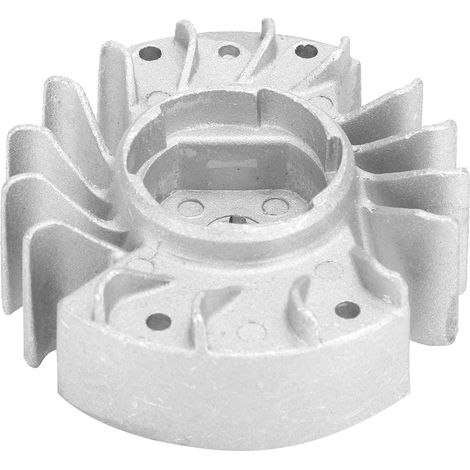 Kit de remplacement pour volant moteur, bobine d'allumage et bougie d'allumage, compatible avec la tronçonneuse STIHL MS180 170018017. (1/5)